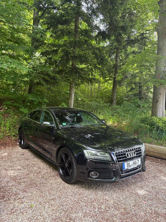 Audi A5 156.000 km 12.500 € Albstadt 72458