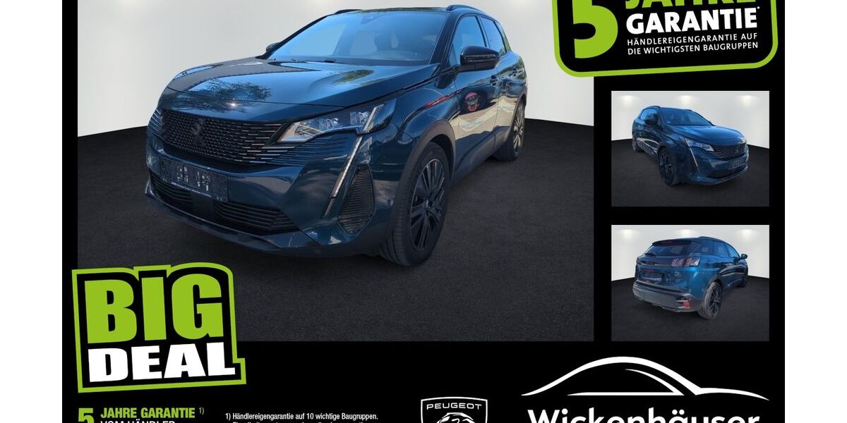 Peugeot 3008 68.132 km 21.890 &euro; München 80807