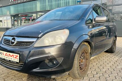 Opel Zafira 145.700 km 1.200 &euro; Illertissen 89257