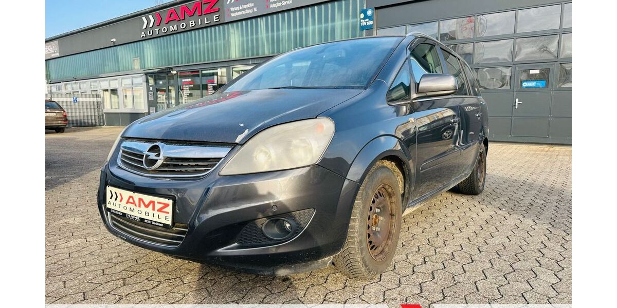 Opel Zafira 145.700 km 1.200 &euro; Illertissen 89257
