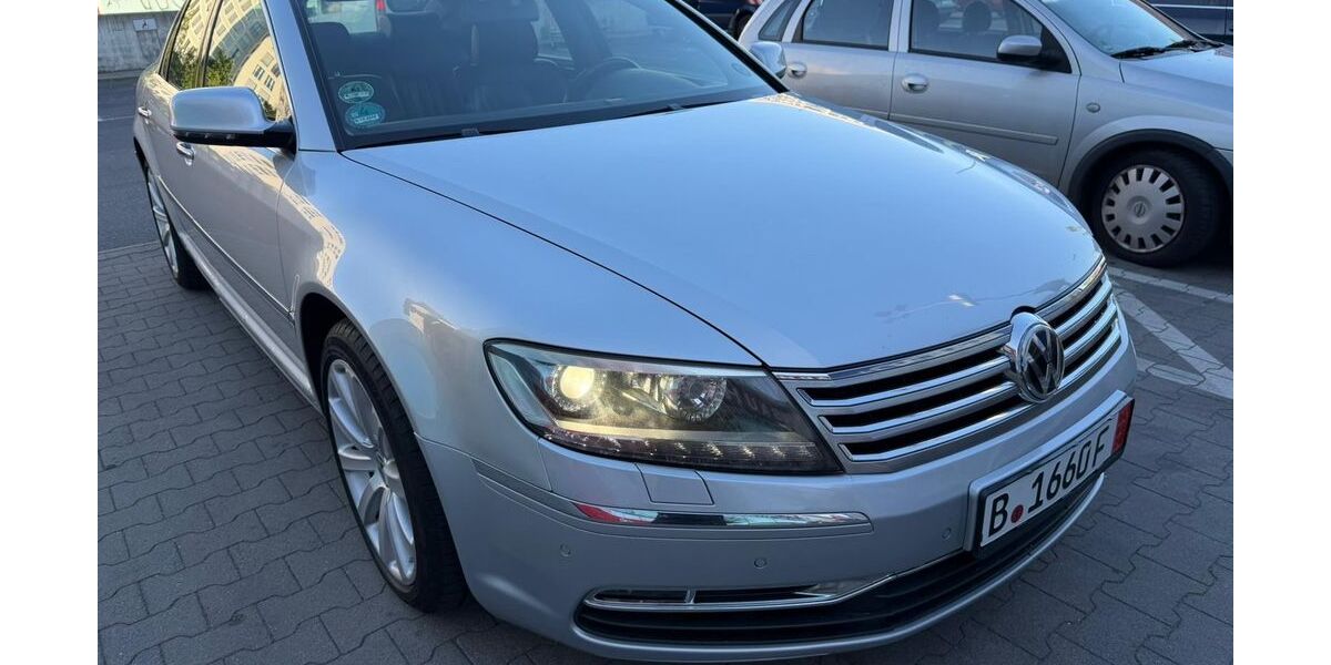 VW Phaeton 169.500 km 7.500 &euro; Berlin 12589