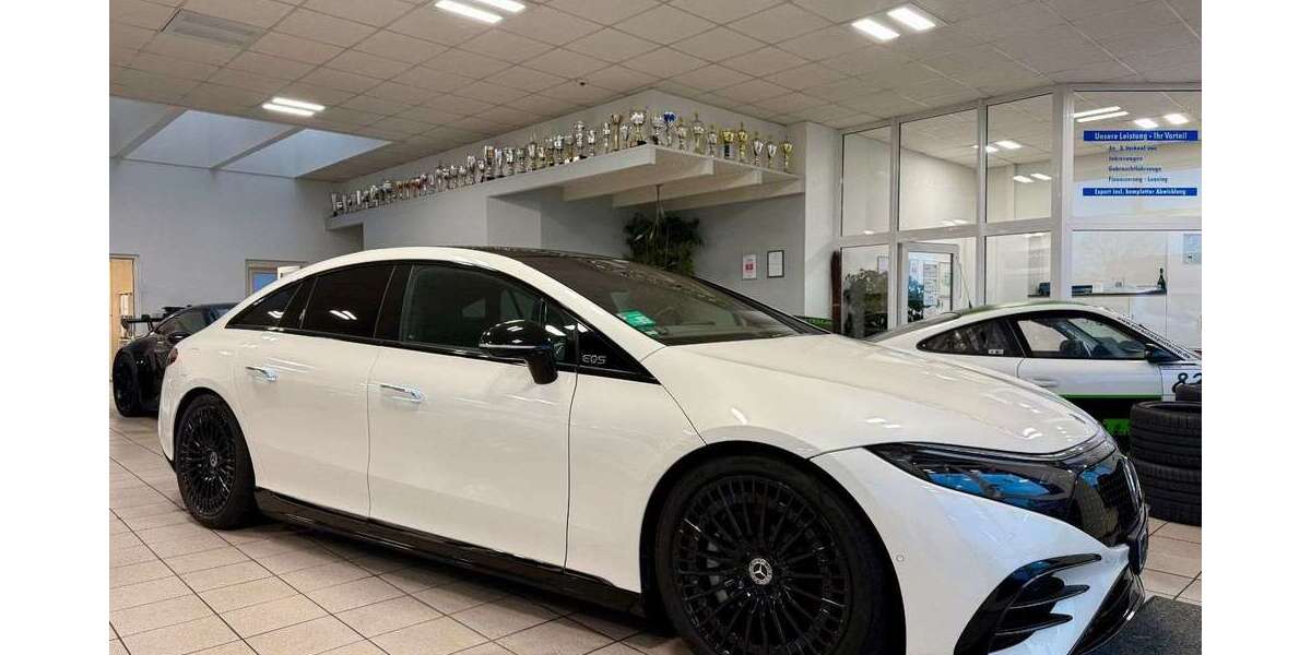 Mercedes-Benz EQS 57.989 km 55.850 &euro; Stuhr-Seckenhausen 28816