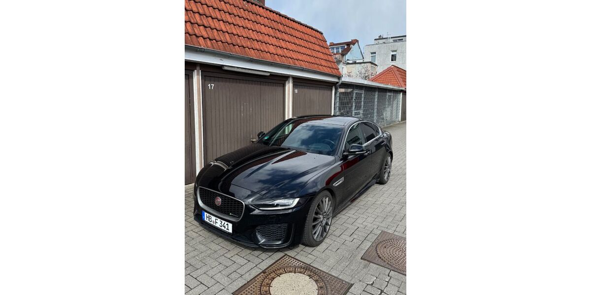 Jaguar XE 83.203 km 22.400 &euro; Bremen 28201