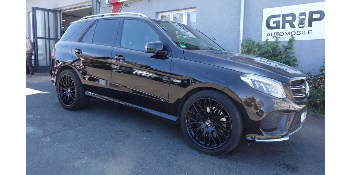 Mercedes-Benz GLE 43 AMG 164.956 km 26.900 &euro; Oberursel 61440