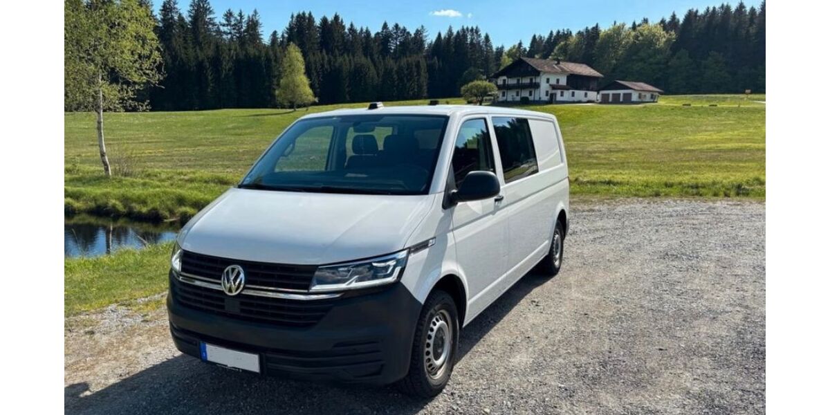 VW T6 Transporter 129.000 km 26.100 &euro; Neuschönau 94556