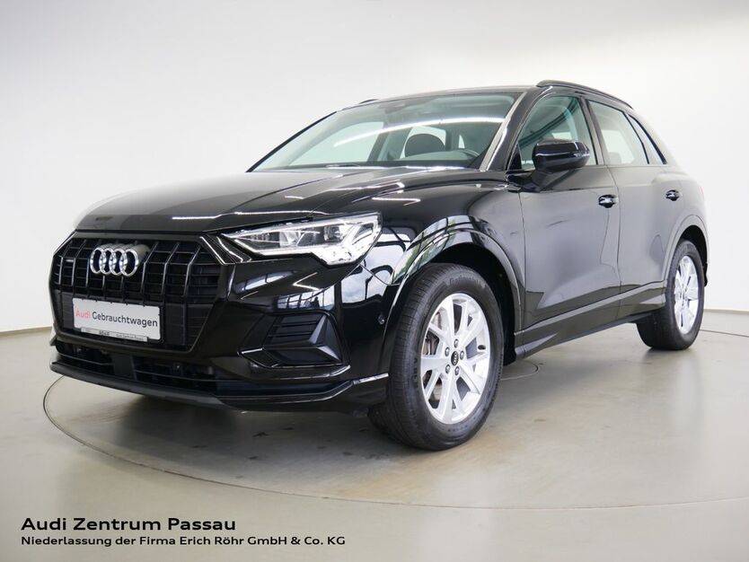 Audi Q3 144.460 km 27.905 € Passau 94036