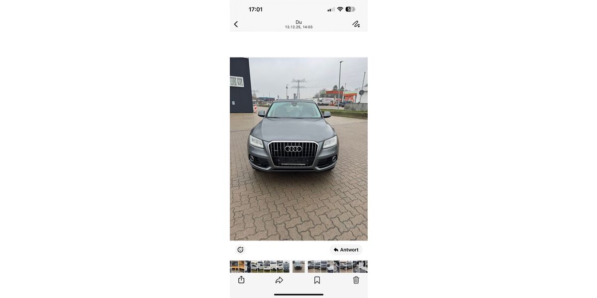 Audi Q5 170.000 km 12.900 &euro; Wismar 23970