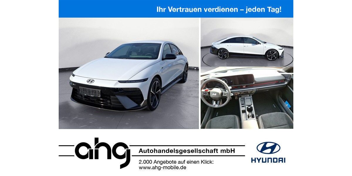 Hyundai IONIQ 6 3.160 km 54.998 &euro; Horb am Neckar 72160