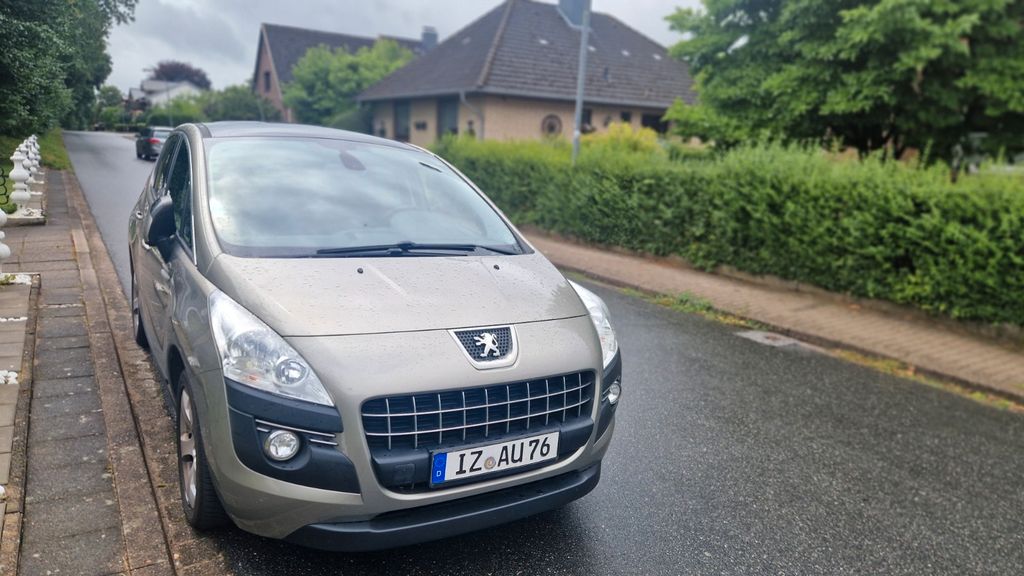 Peugeot 3008 145.000 km 6.900 &euro; Kellinghusen 25548