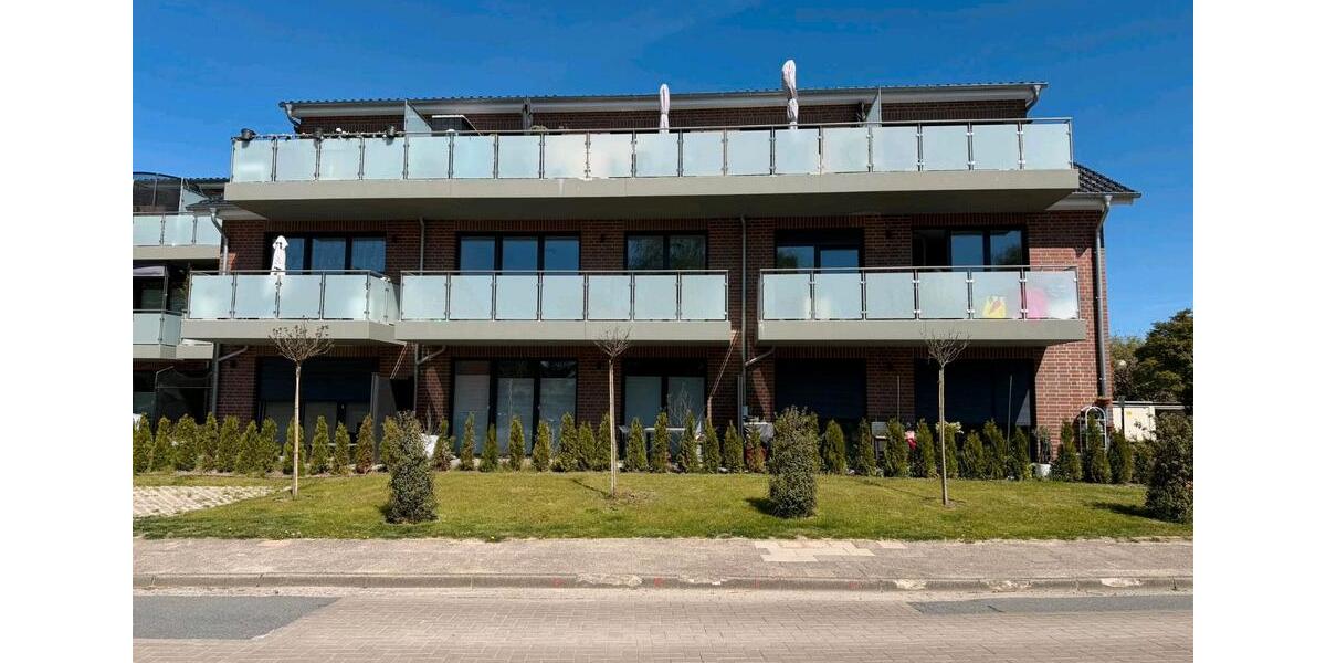 Terrassenwohnung Lemwerder - 1.5 Zimmer, 54 m&sup2;, 635&euro; | Angebot:26394107