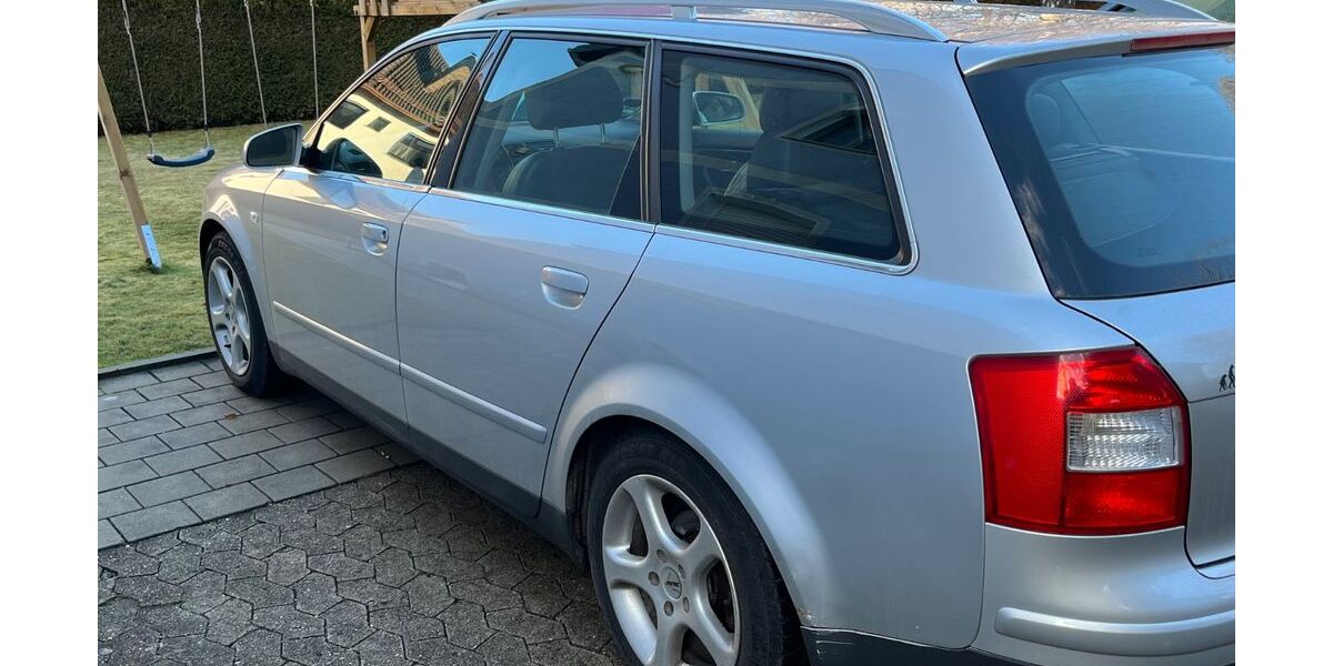 Audi A4 226.000 km 1.500 &euro; München 81245