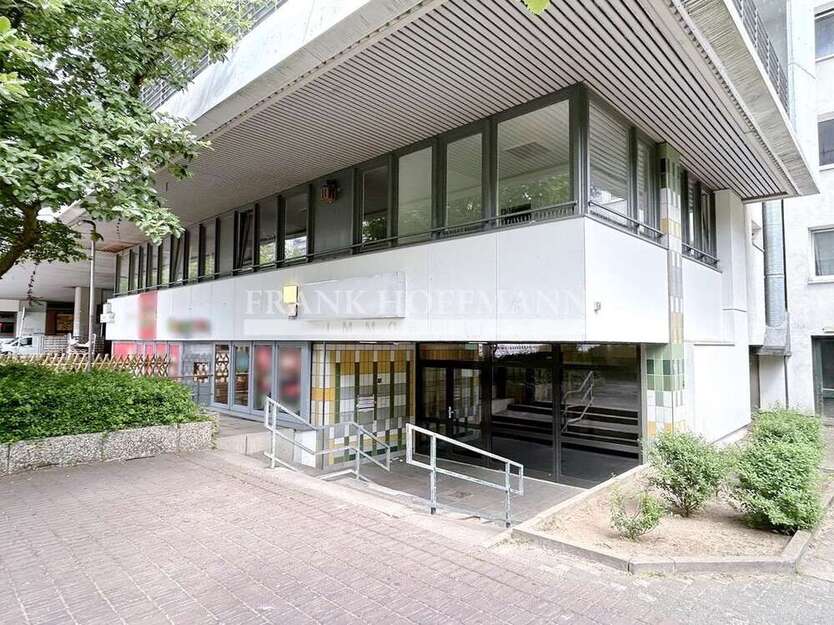 Büro in Hamburg 1.510 € 126 m²