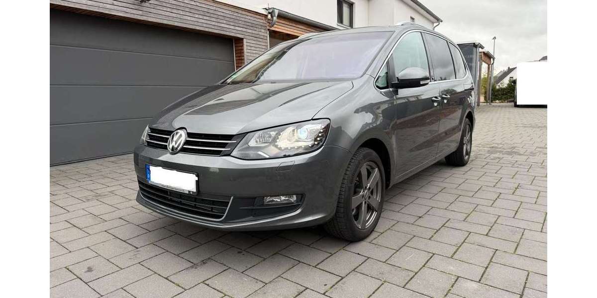 VW Sharan 142.000 km 18.300 &euro; Burgdorf 31303
