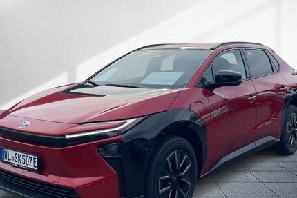 Toyota bZ4X 2.500 km 42.480 &euro; Buchholz 21244