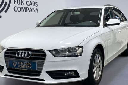 Audi A4 168.148 km 9.550 &euro; Lauterbach 36341