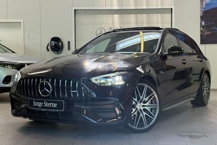 Mercedes C 43 AMG