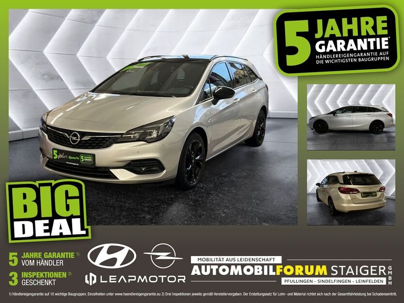 Opel Astra 96.523 km 12.890 € Leinfelden-Echterdingen 70771