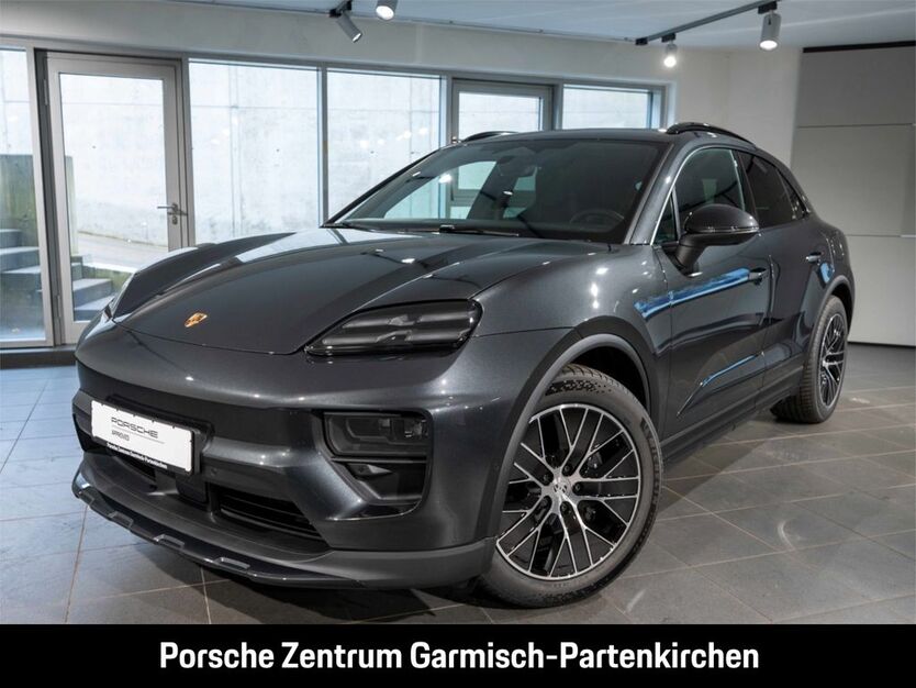 Porsche Macan 9.000 km 83.440 € Grainau 82491