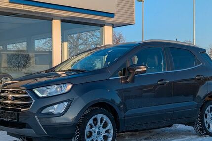 Ford EcoSport 64.000 km 16.490 &euro; Tarp 24963