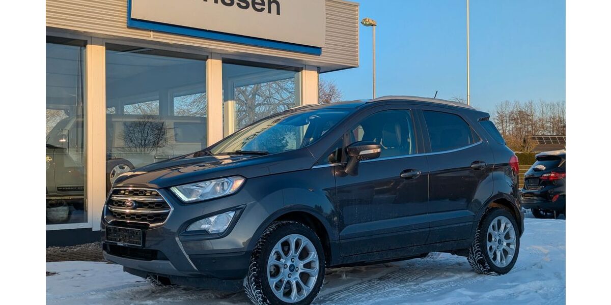 Ford EcoSport 64.000 km 16.490 &euro; Tarp 24963