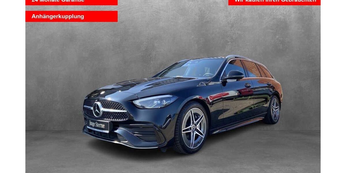 Mercedes-Benz C 200 36.100 km 40.990 &euro; Ribnitz-Damgarten 18311