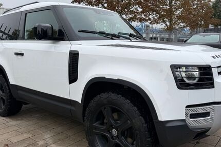 Land Rover Defender 99.999 km 39.474 &euro; Philippsburg 76661