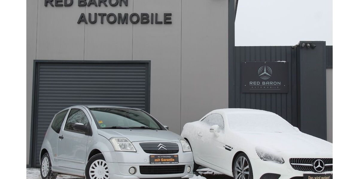 Citroen C2 98.000 km 2.500 &euro; Berlin 12557