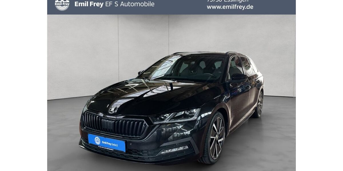 Skoda Octavia 111.559 km 19.890 &euro; Esslingen 73730