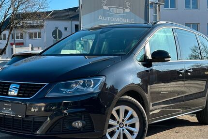 Seat Alhambra 187.000 km 17.990 &euro; Süßen 73079