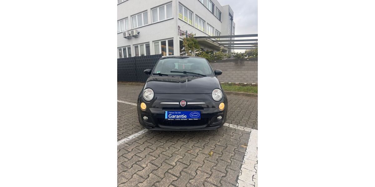 Fiat 500 88.000 km 6.500 &euro; Mainz -Kastel 55252