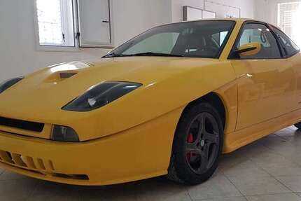 Fiat Coupe 61.000 km 25.000 &euro; Weil der Stadt 71263