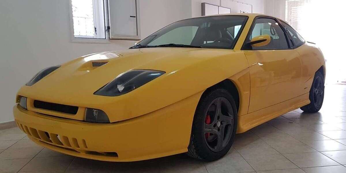 Fiat Coupe 61.000 km 25.000 &euro; Weil der Stadt 71263