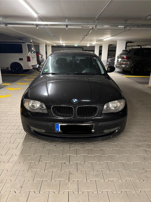BMW 116 340.820 km 2.100 € Mammelzen 57636