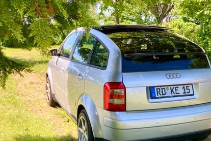 Audi A2 235.500 km 3.600 &euro; Brodersby 24398