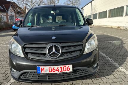Mercedes-Benz Citan 183.500 km 5.950 € München 81673