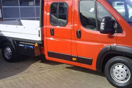 Citroen Jumper 45.200 km 19.790 &euro; Ostbevern 48346