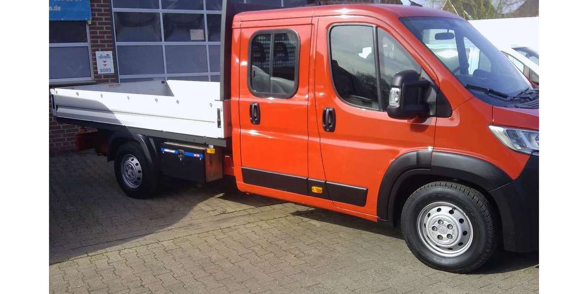 Citroen Jumper 45.200 km 19.790 &euro; Ostbevern 48346