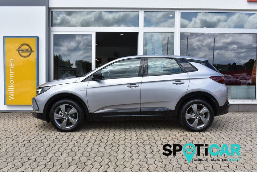 Opel Grandland (X) 6.700 km 23.250 € Grafschaft 53501