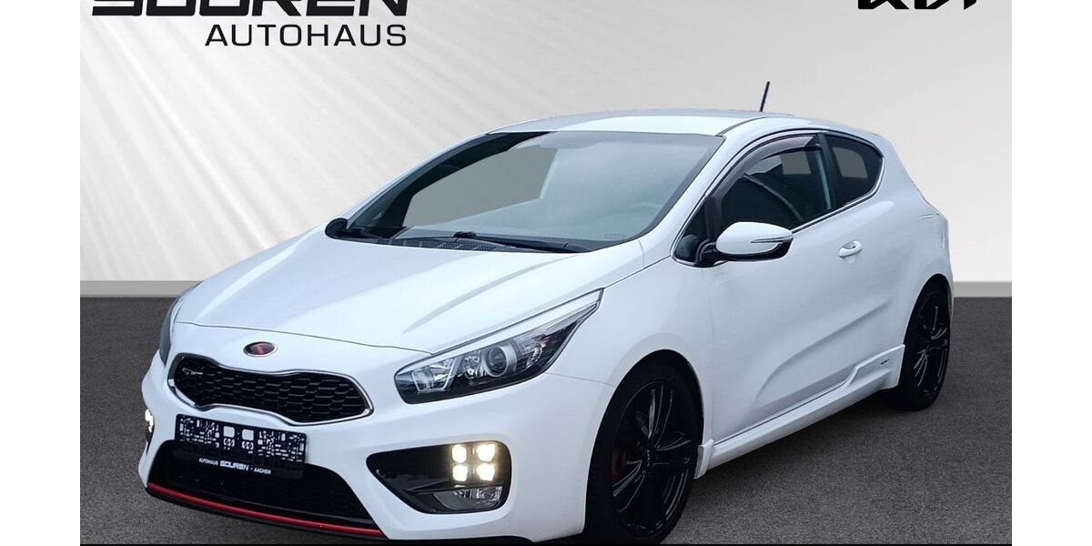 Kia pro ceed / ProCeed 111.000 km 9.870 &euro; Aachen 52070