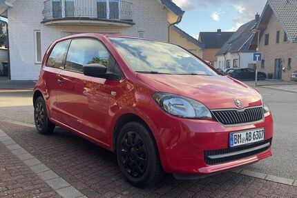 Skoda Citigo 121.126 km 3.300 &euro; Bedburg 50181