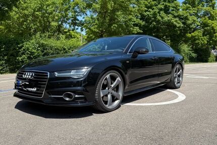 Audi A7 120.000 km 36.000 € Ochsenhausen 88416