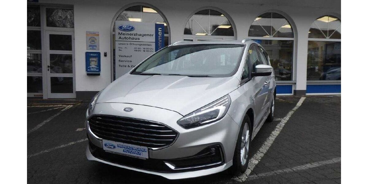 Ford S-Max 65.740 km 24.890 &euro; Meinerzhagen 58540