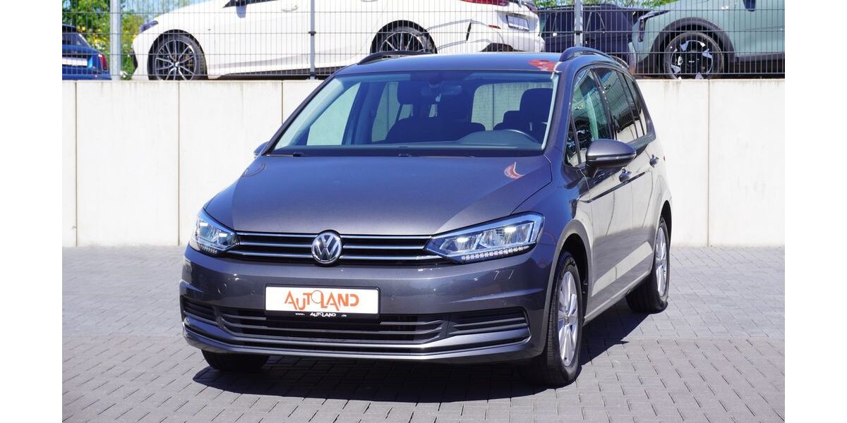 VW Touran 72.364 km 26.950 &euro; Berlin 12683