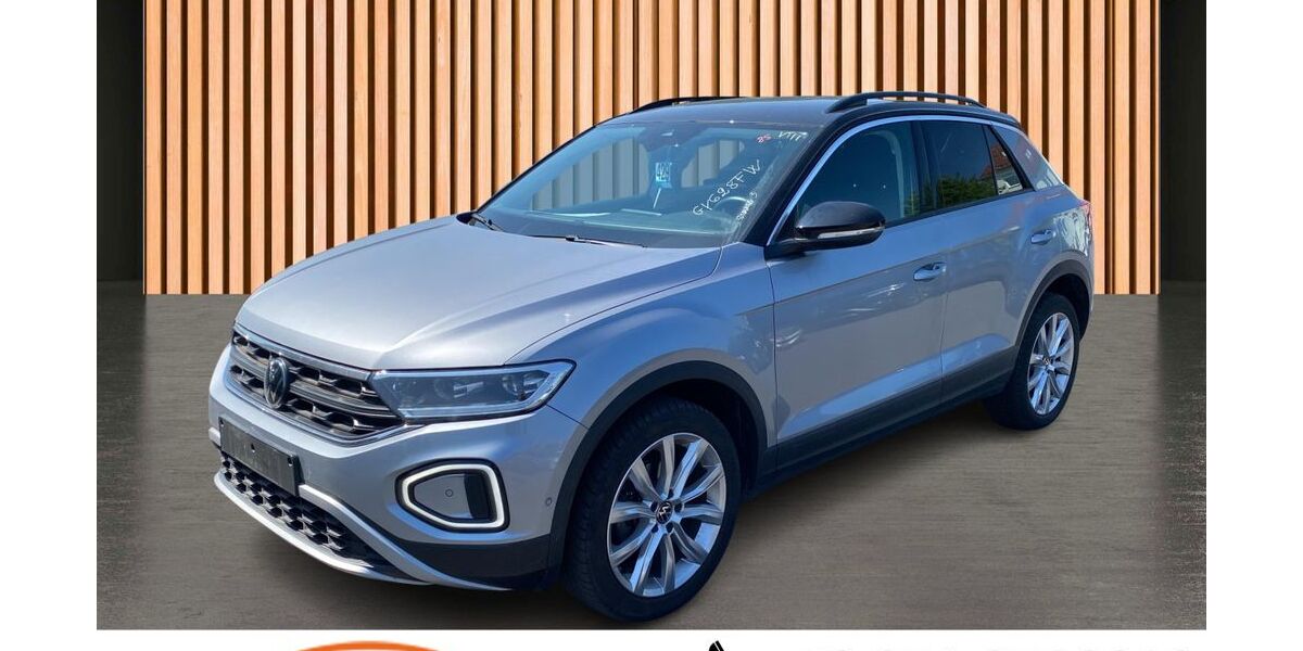 VW T-Roc 15.915 km 20.980 &euro; Dresden 01328