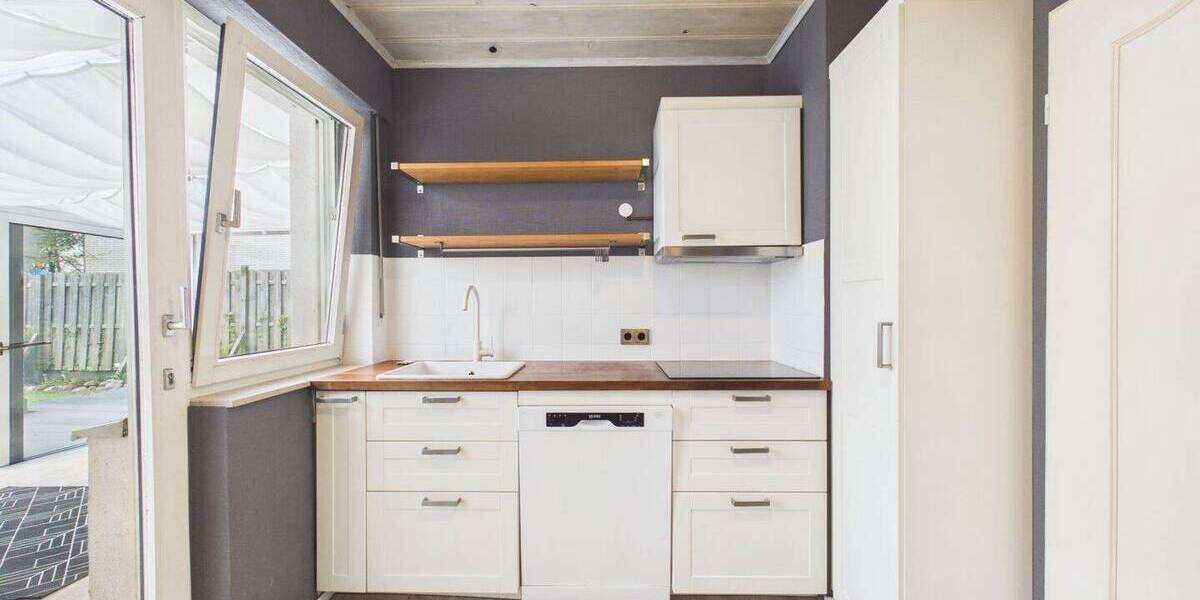 Reihenendhaus Nordhorn - 4 Zimmer, 100 m&sup2;, 286.500&euro; | Angebot:26245495