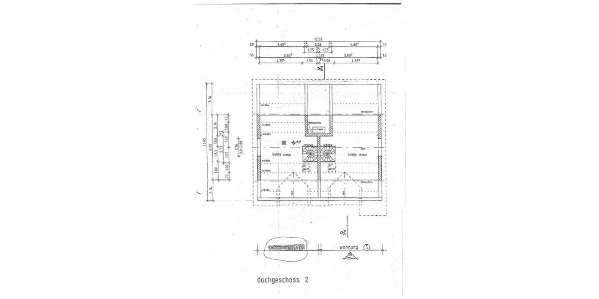 Maisonettenwohnung Langenselbold - 3 Zimmer, 76 m&sup2;, 230.000&euro; | Angebot:26383718