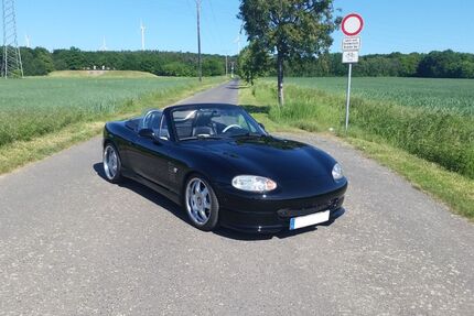 Mazda MX-5 54.385 km 13.990 &euro; Fuldabrück 34277