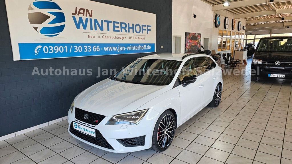 Seat Leon 119.860 km 16.999 &euro; Salzwedel OT Brietz 29410