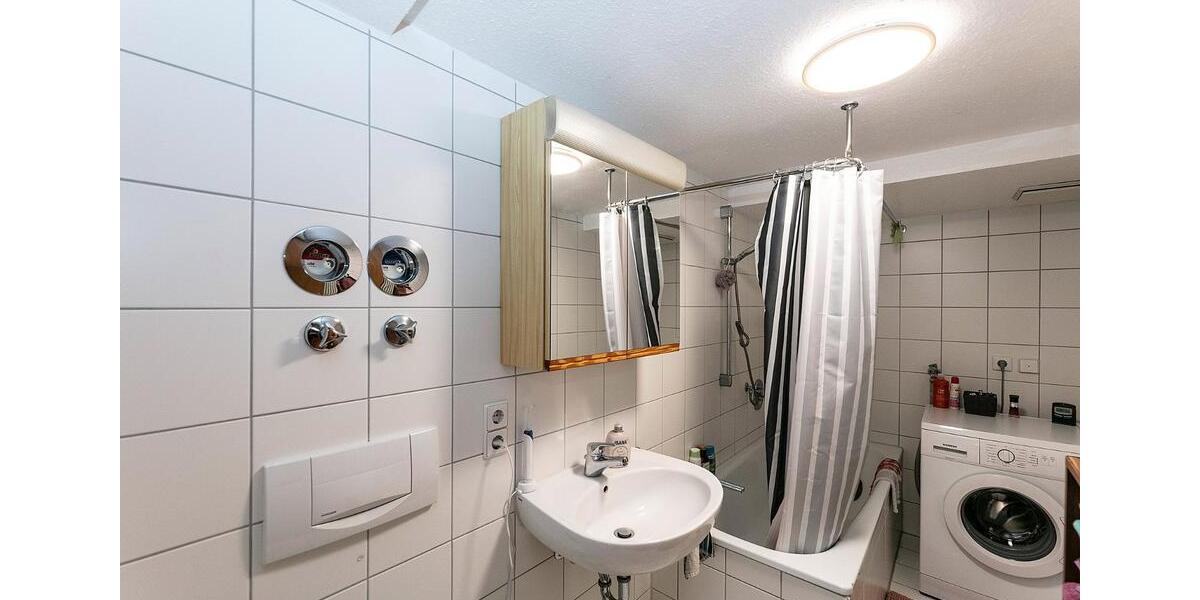 Dachgeschoßwohnung Ulm - 2 Zimmer, 50 m&sup2;, 890&euro; | Angebot:25419443