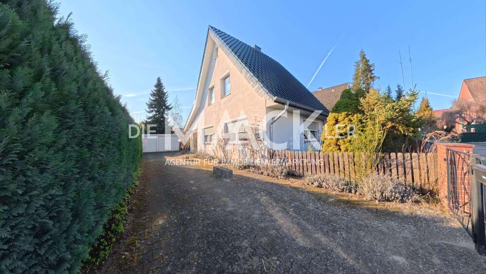 Einfamilienhaus Adendorf - 3 Zimmer, 90 m&sup2;, 399.000&euro; | Angebot:26165253